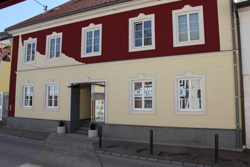 Tinschert Hotel-Restaurant-Partyservice Schwertberg Exterior photo